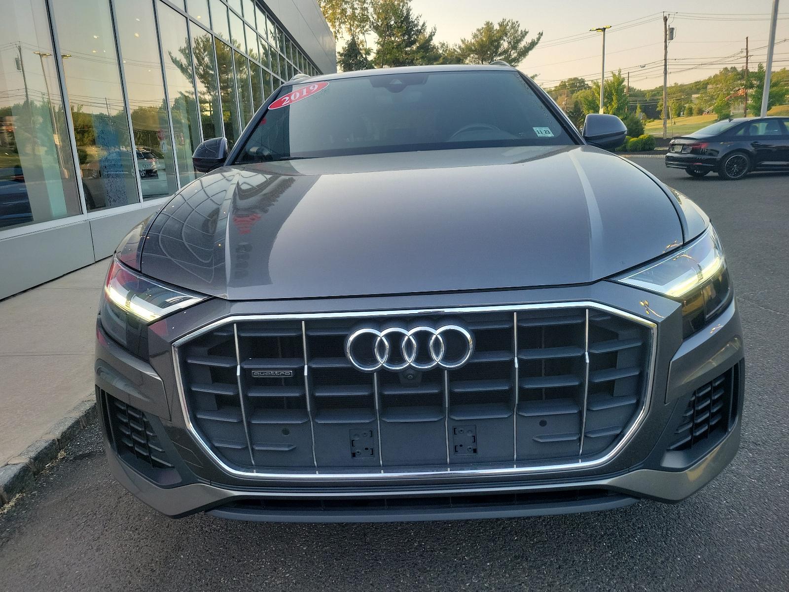 Thumbnail image of 2019 Audi Q8 at Audi Bridgewater