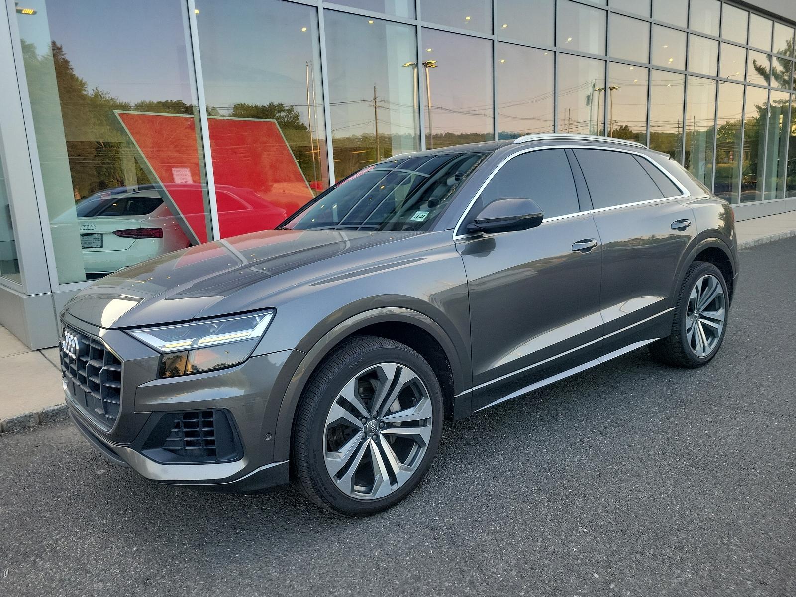 Thumbnail image of 2019 Audi Q8 at Audi Bridgewater