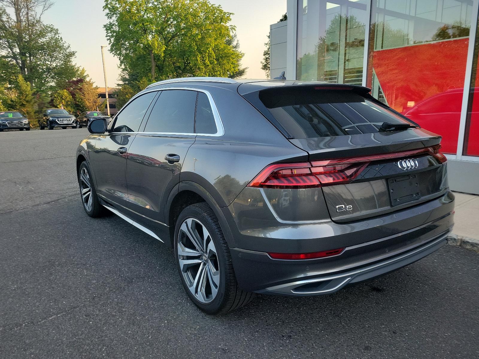 Thumbnail image of 2019 Audi Q8 at Audi Bridgewater