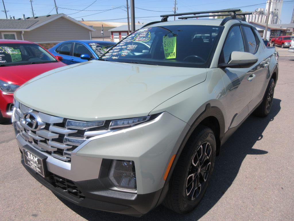 Thumbnail image of 2023 Hyundai SANTA CRUZ at DAM AUTO SALES INC.