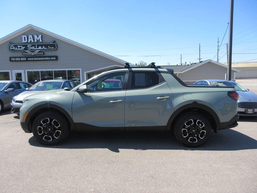 Thumbnail image of 2023 Hyundai SANTA CRUZ at DAM AUTO SALES INC.