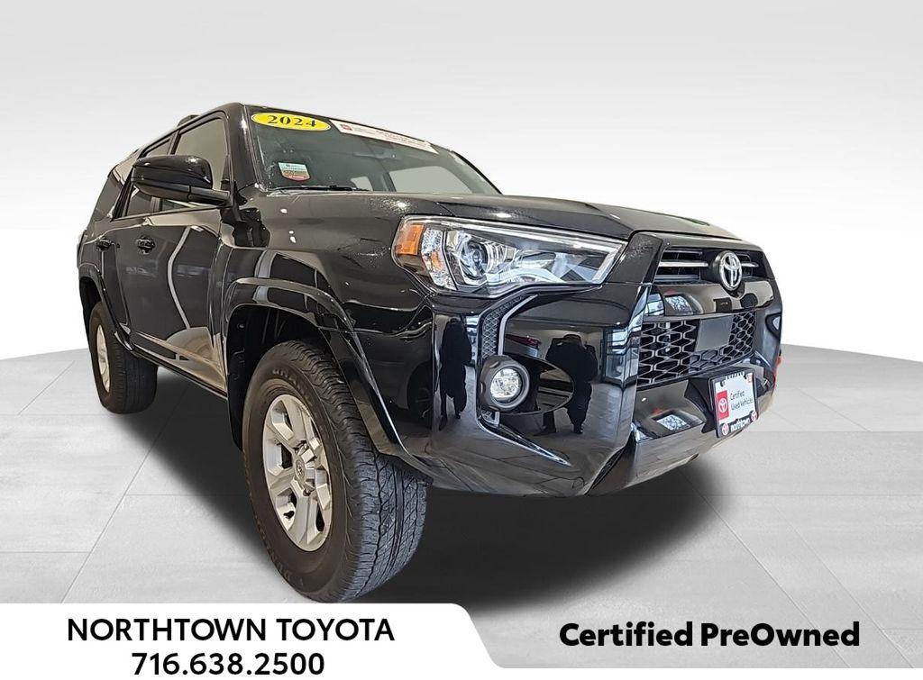 Thumbnail image of 2024 Toyota 4Runner at Northtown Toyota Volkswagen