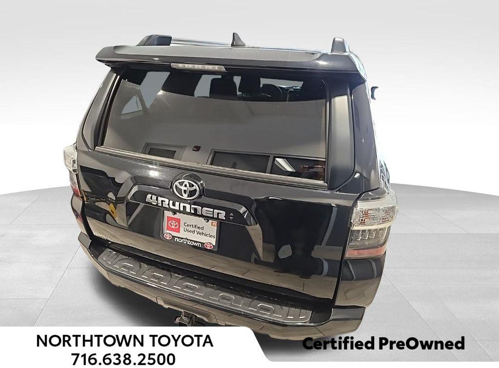 Thumbnail image of 2024 Toyota 4Runner at Northtown Toyota Volkswagen