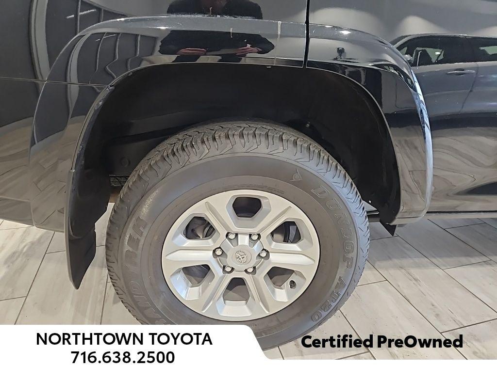 Thumbnail image of 2024 Toyota 4Runner at Northtown Toyota Volkswagen