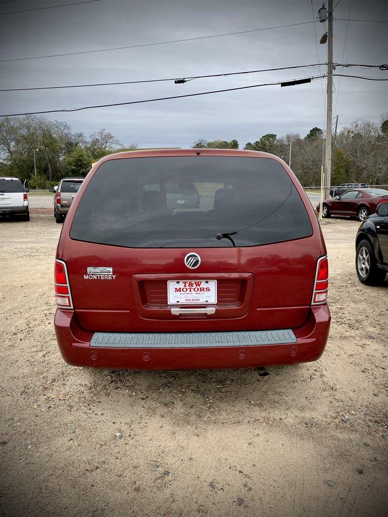 Thumbnail image of 2004 Mercury Monterey at T & W Motors, Inc.