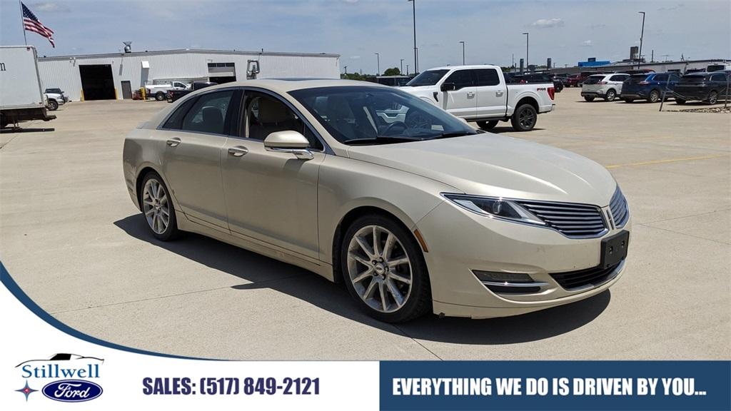 Thumbnail image of 2016 Lincoln MKZ at Stillwell Ford-Mercury