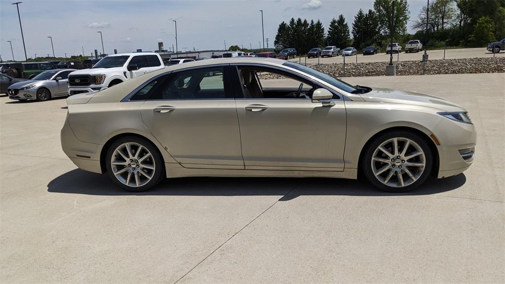 Thumbnail image of 2016 Lincoln MKZ at Stillwell Ford-Mercury