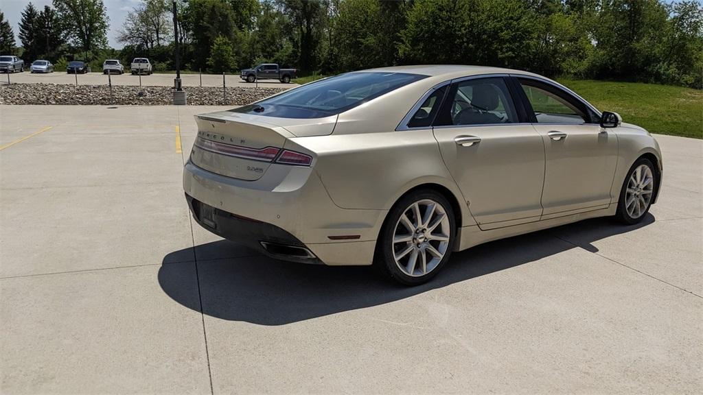 Thumbnail image of 2016 Lincoln MKZ at Stillwell Ford-Mercury