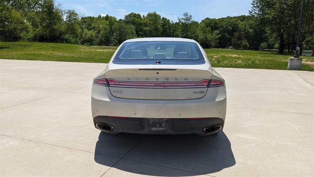 Thumbnail image of 2016 Lincoln MKZ at Stillwell Ford-Mercury
