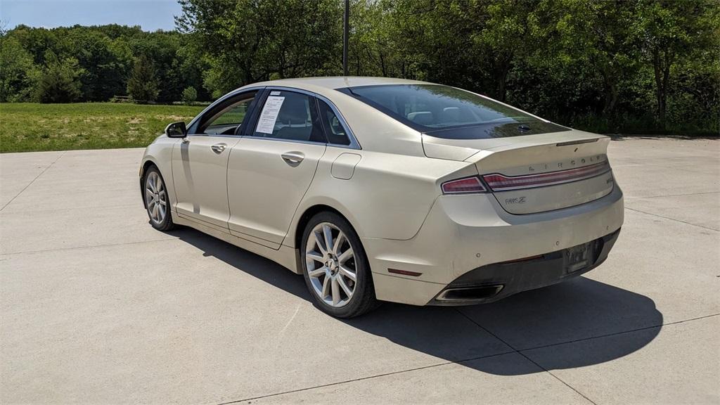 Thumbnail image of 2016 Lincoln MKZ at Stillwell Ford-Mercury