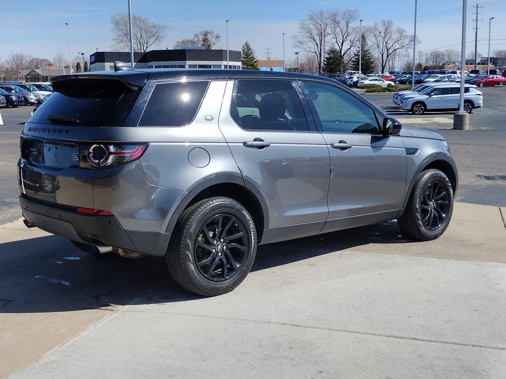 Thumbnail image of 2019 Land Rover Discovery Sport at Grand Blanc Mitsubishi