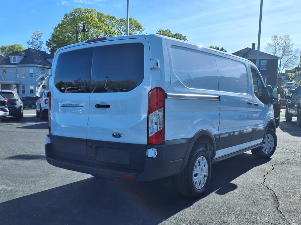 Thumbnail image of 2023 Ford E-Transit at Kelly Ford