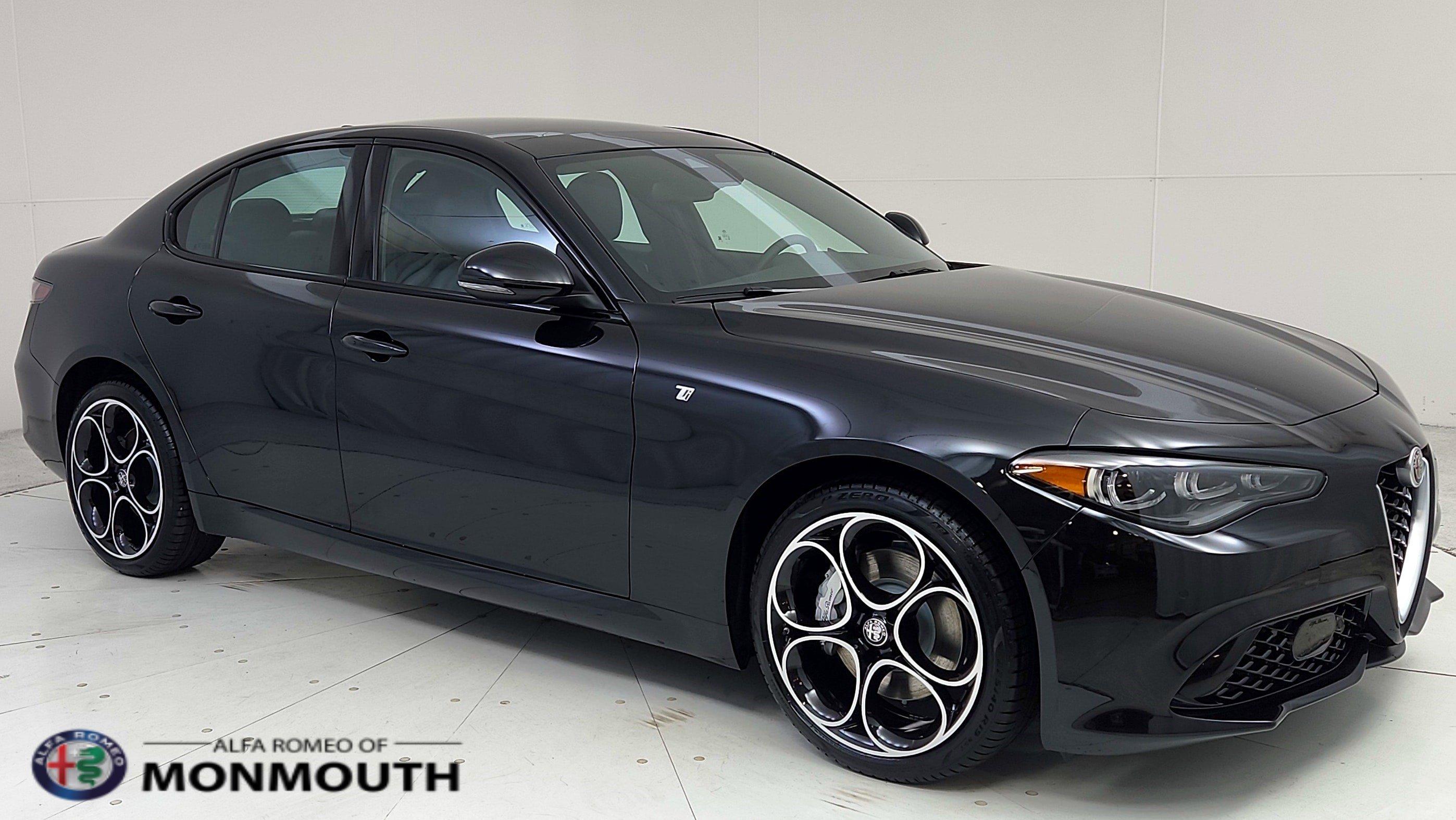 Thumbnail image of 2024 Alfa Romeo Giulia at Maserati & Alfa Romeo of Monmouth