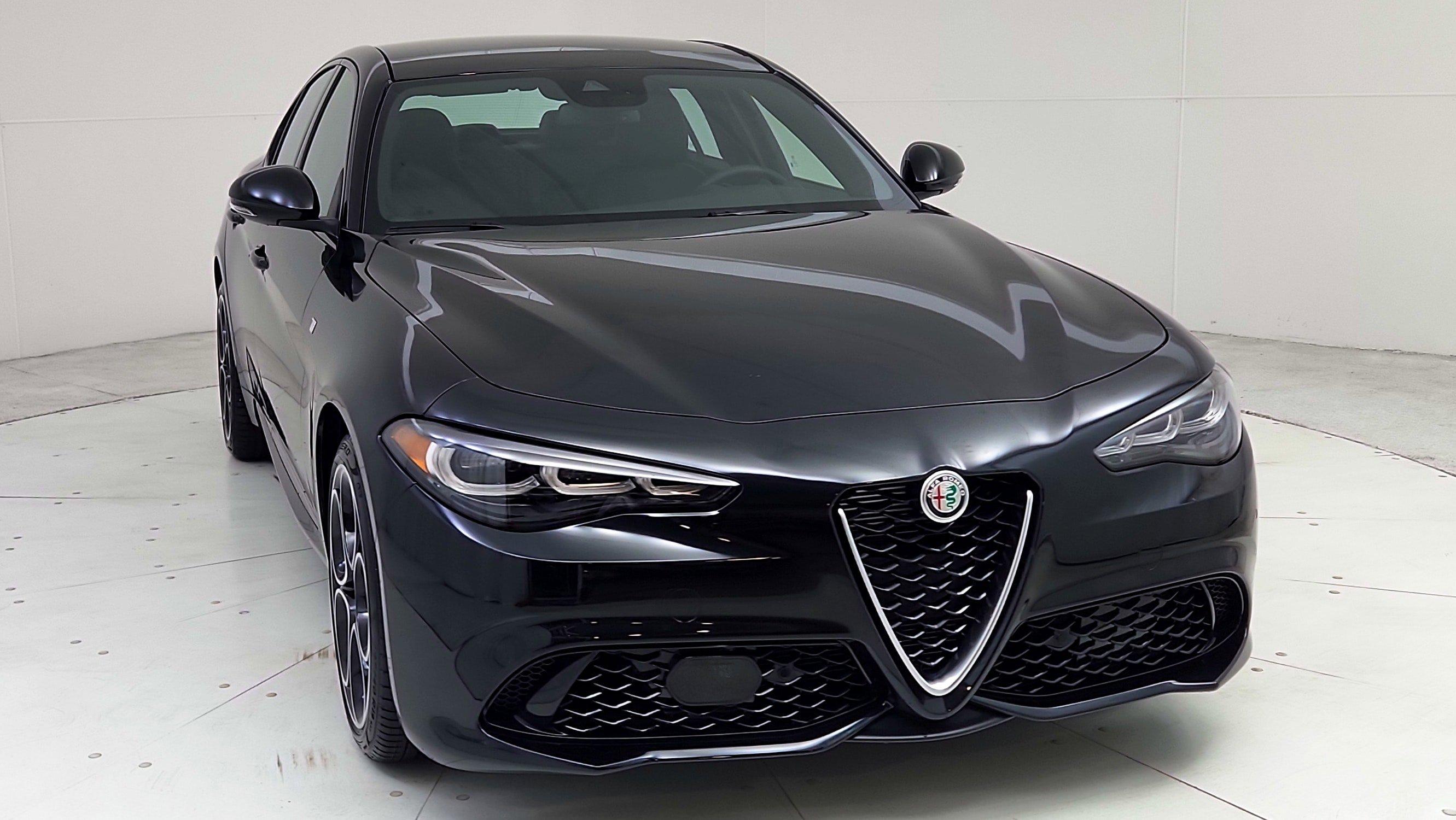 Thumbnail image of 2024 Alfa Romeo Giulia at Maserati & Alfa Romeo of Monmouth