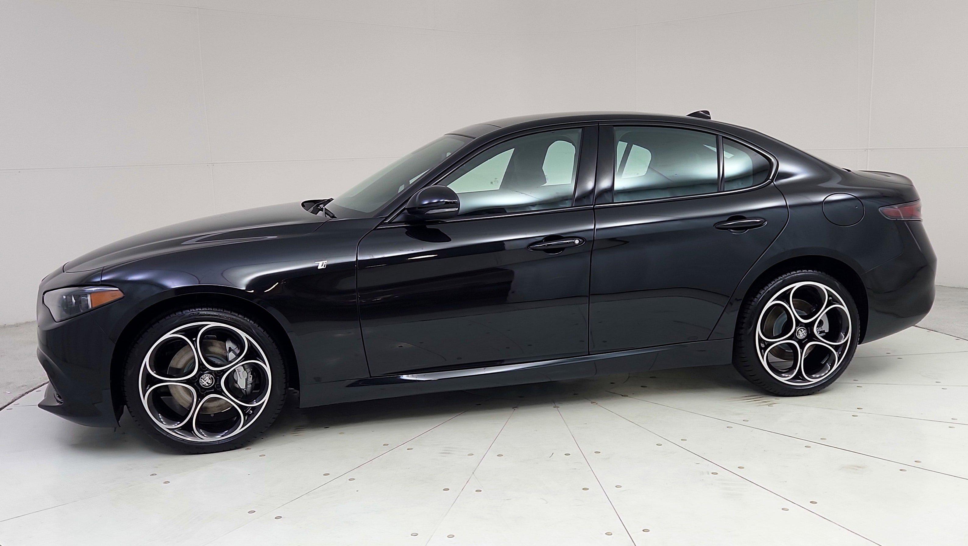 Thumbnail image of 2024 Alfa Romeo Giulia at Maserati & Alfa Romeo of Monmouth