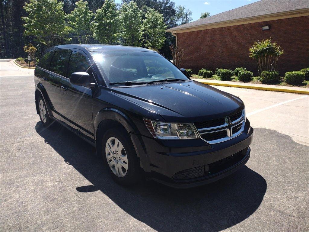 Thumbnail image of 2014 Dodge Journey at Genuine Auto Brokers
