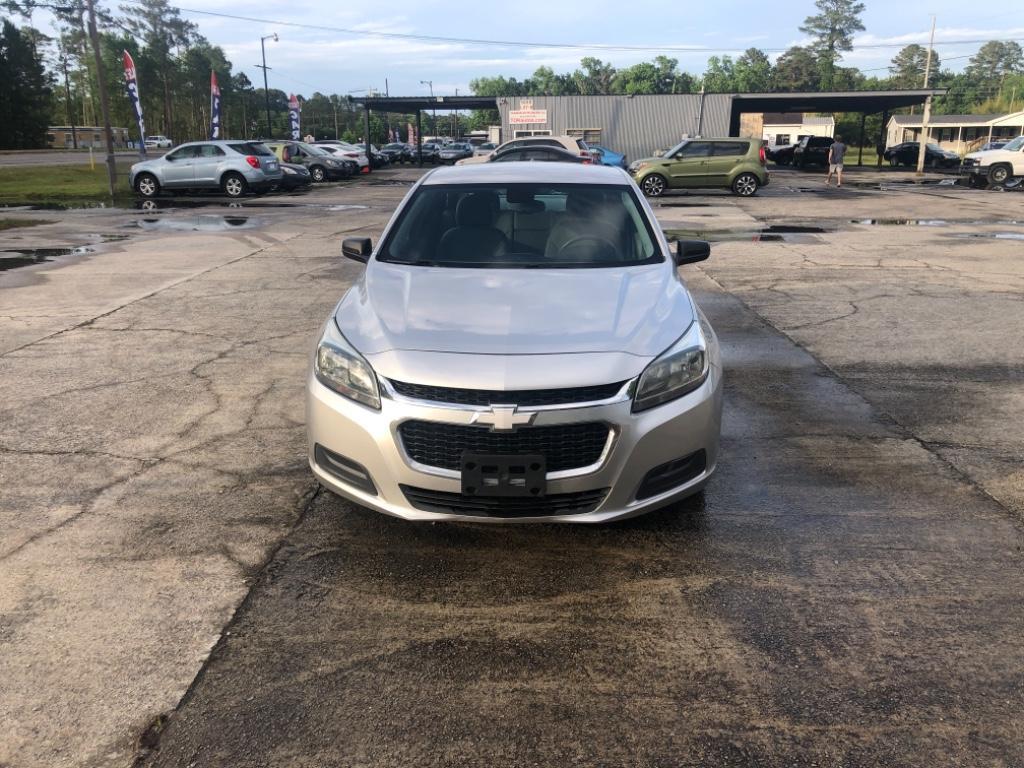 Thumbnail image of 2015 Chevrolet Malibu at Tokman Auto Sales LLC