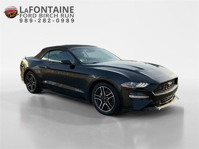 Thumbnail image of 2023 Ford Mustang at LaFontaine Ford Birch Run