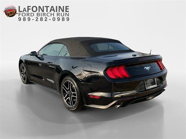 Thumbnail image of 2023 Ford Mustang at LaFontaine Ford Birch Run