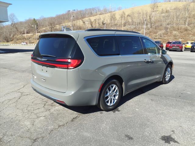 Thumbnail image of 2022 Chrysler Pacifica at Ramey Chevrolet