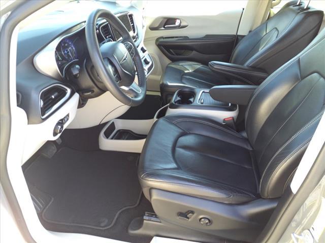 Thumbnail image of 2022 Chrysler Pacifica at Ramey Chevrolet