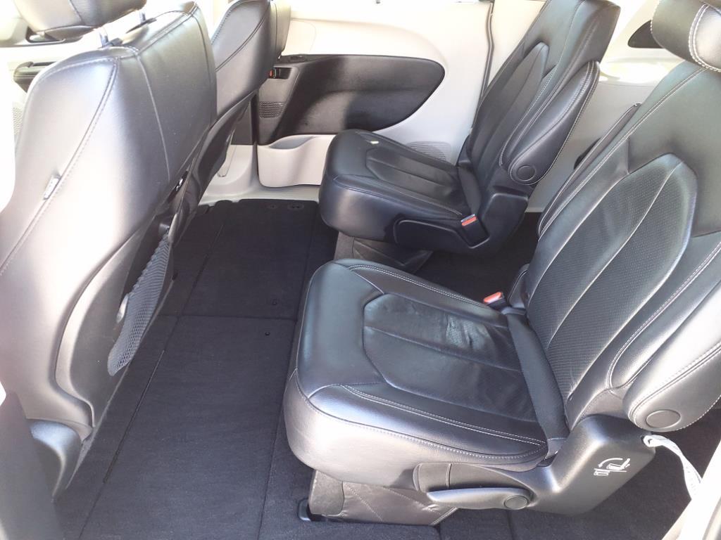 Thumbnail image of 2022 Chrysler Pacifica at Ramey Chevrolet