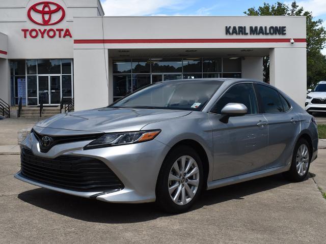 Thumbnail image of 2020 Toyota Camry at Karl Malone Toyota Of Ruston