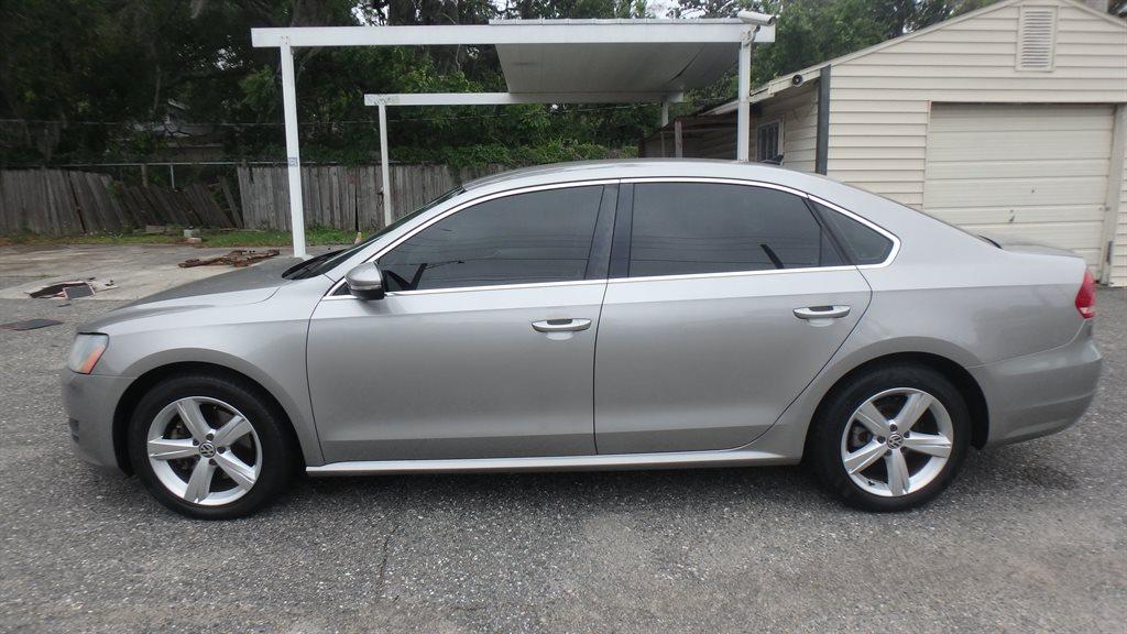 Thumbnail image of 2012 Volkswagen Passat at 123 Auto LLC