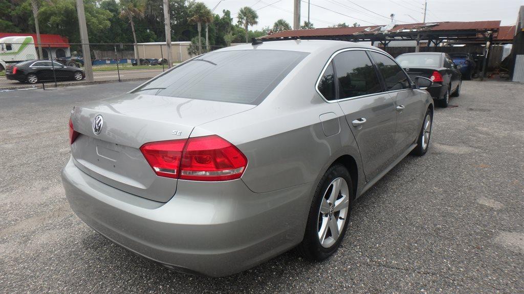 Thumbnail image of 2012 Volkswagen Passat at 123 Auto LLC