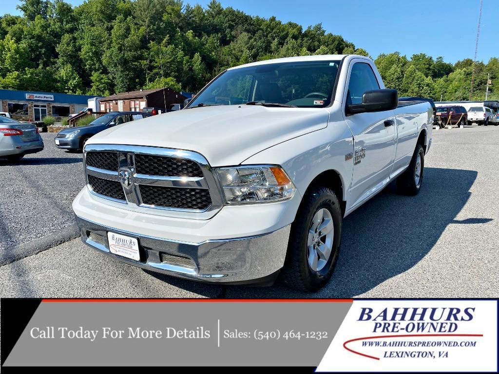 Image of 2019 Ram 1500 Classic Tradesman
