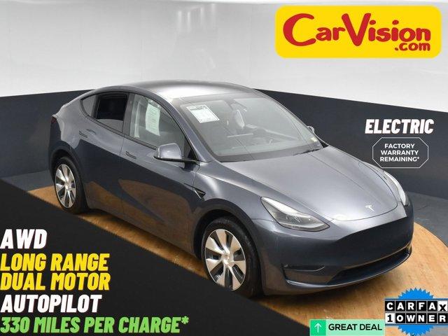 Image of 2023 Tesla Model Y Long Range