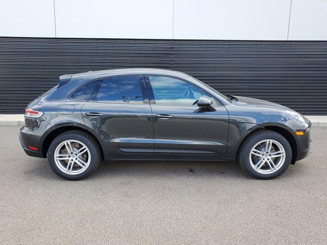 Thumbnail image of 2025 Porsche Macan at Porsche of Kings Auto Mall