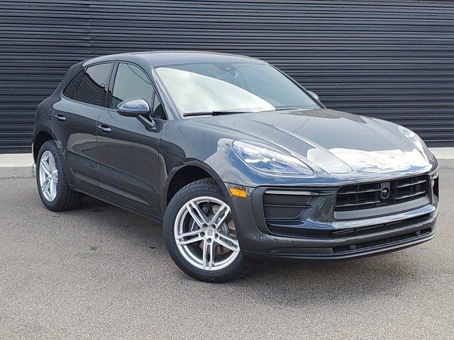 Thumbnail image of 2025 Porsche Macan at Porsche of Kings Auto Mall