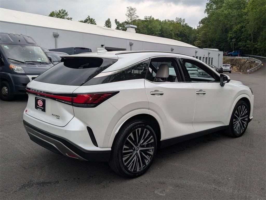 Thumbnail image of 2023 Lexus RX 350 at Tasca Chrysler Dodge Jeep Ram White Plains