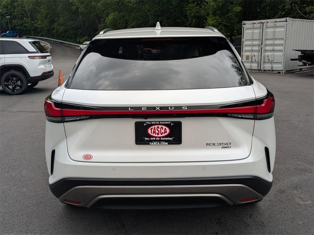 Thumbnail image of 2023 Lexus RX 350 at Tasca Chrysler Dodge Jeep Ram White Plains