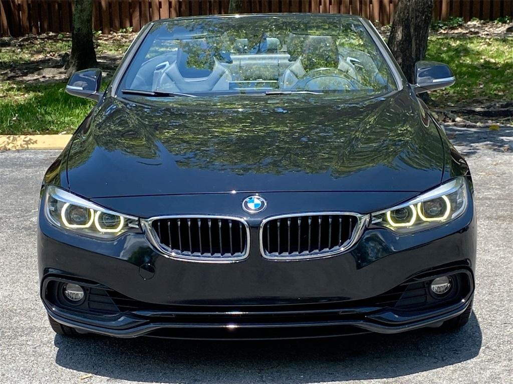 Thumbnail image of 2019 BMW 4 Series at AutoTrust USA