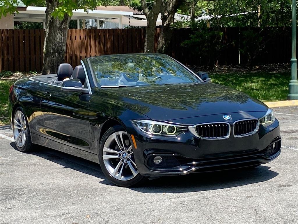 Thumbnail image of 2019 BMW 4 Series at AutoTrust USA