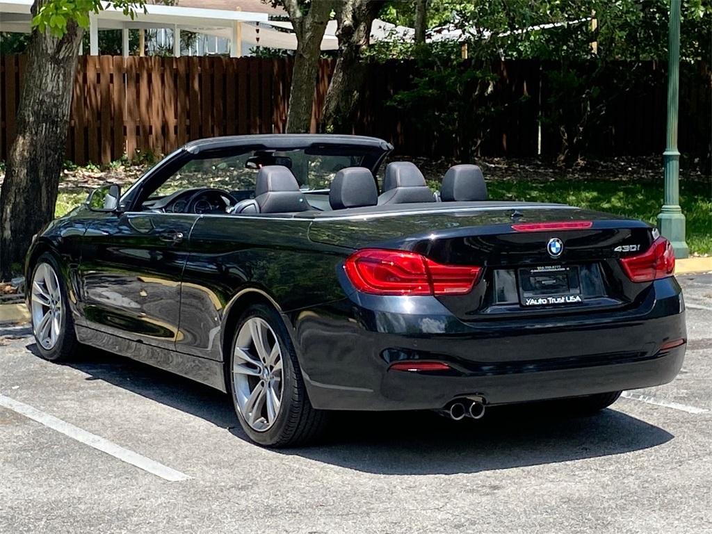 Thumbnail image of 2019 BMW 4 Series at AutoTrust USA