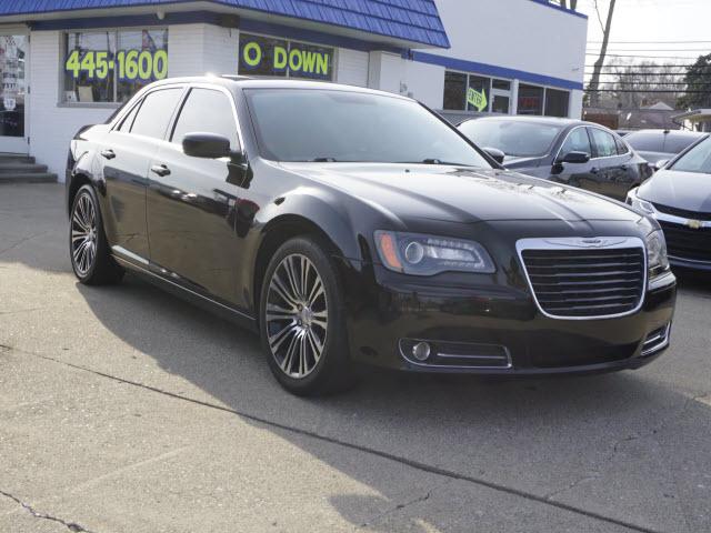 Thumbnail image of 2012 Chrysler 300 at A & B Motors