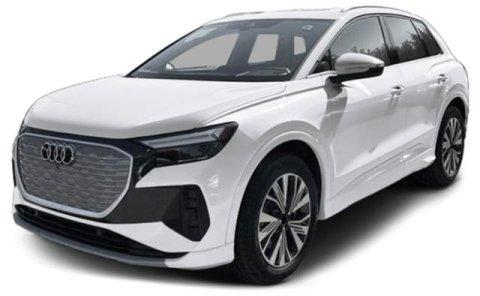 Thumbnail image of 2025 Audi Q4 e-tron at Holler Classic Audi