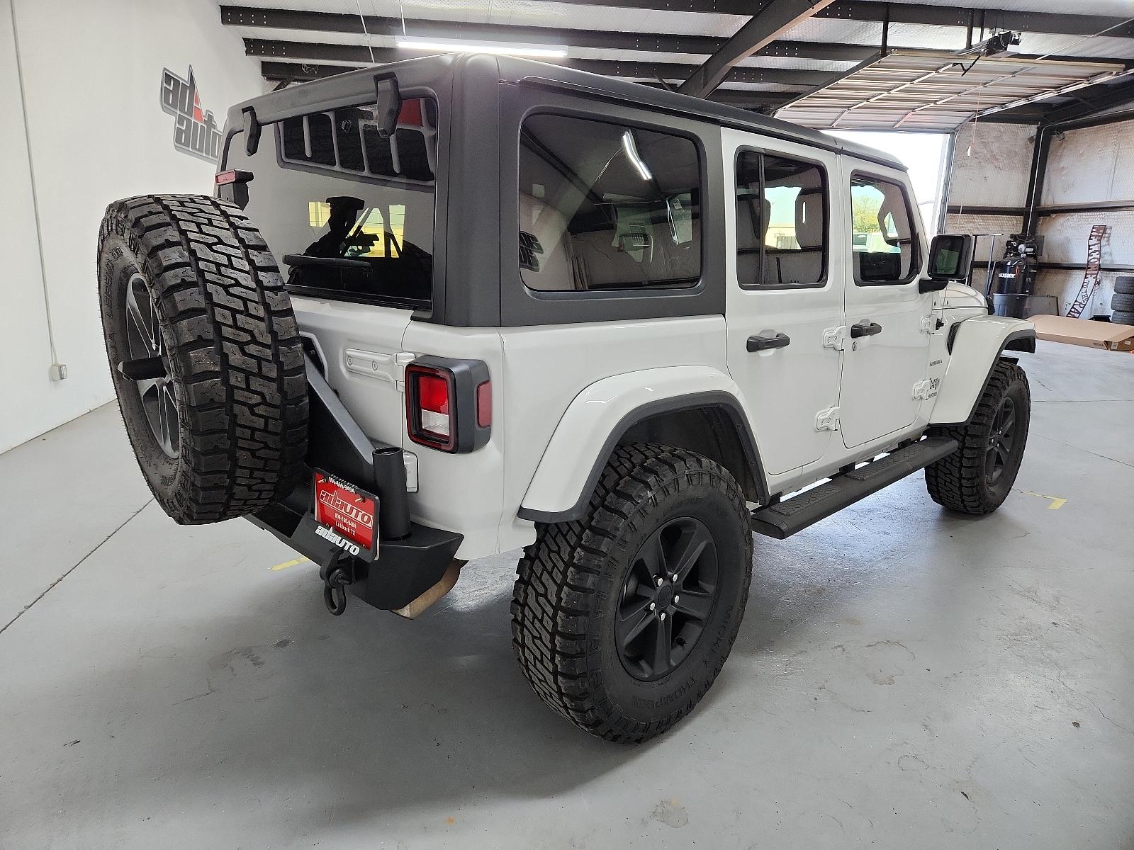 Thumbnail image of 2021 Jeep Wrangler Unlimited at AD Auto
