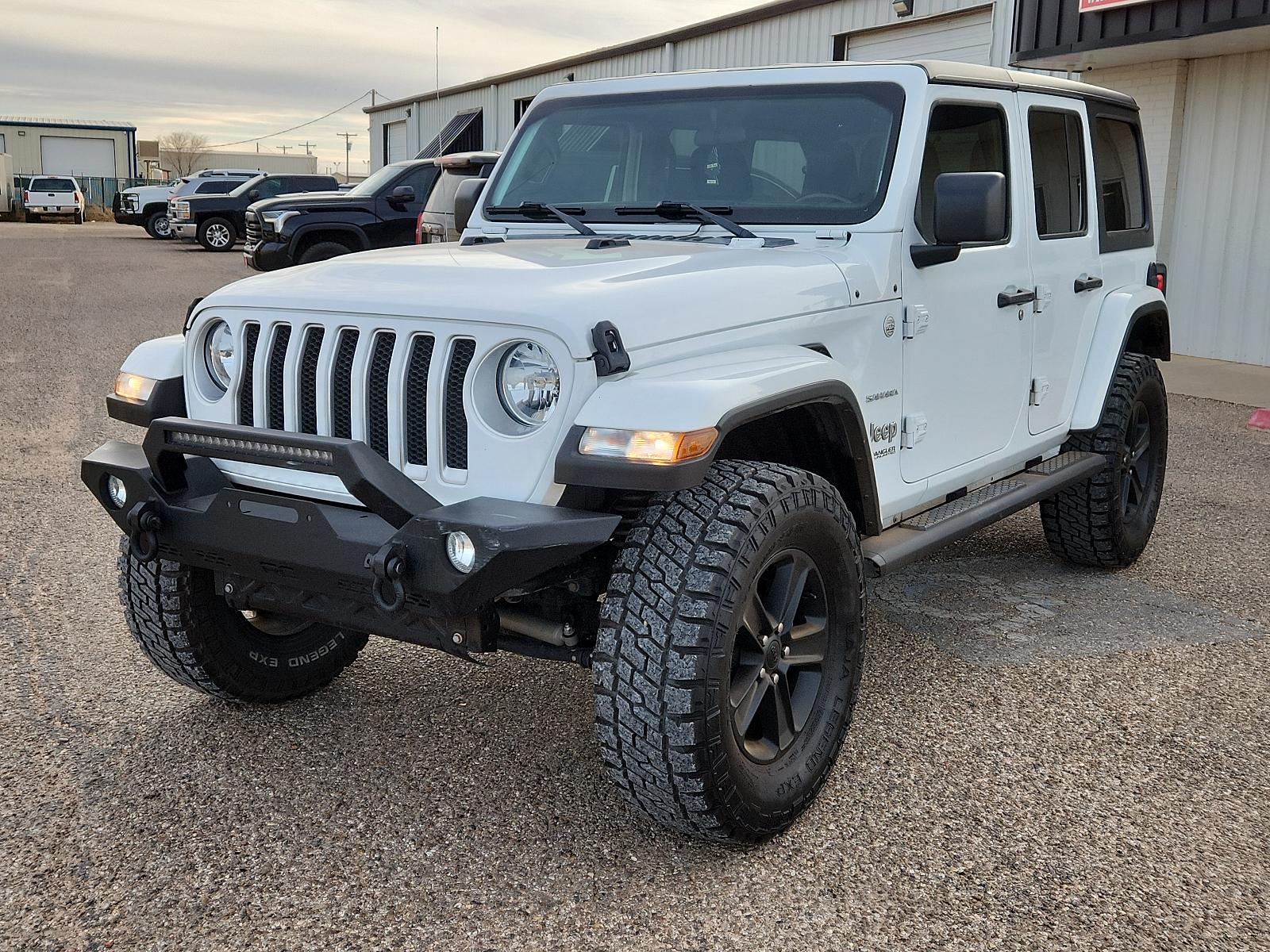 Thumbnail image of 2021 Jeep Wrangler Unlimited at AD Auto