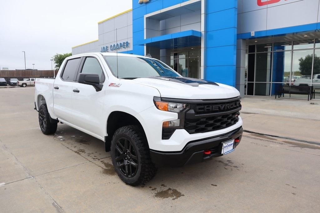 Thumbnail image of 2025 Chevrolet Silverado 1500 at Joe Cooper Chevrolet & Cadillac
