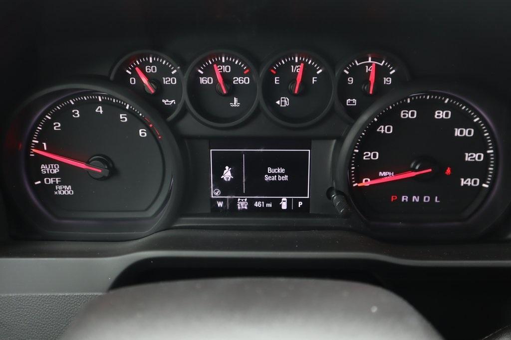 Thumbnail image of 2025 Chevrolet Silverado 1500 at Joe Cooper Chevrolet & Cadillac