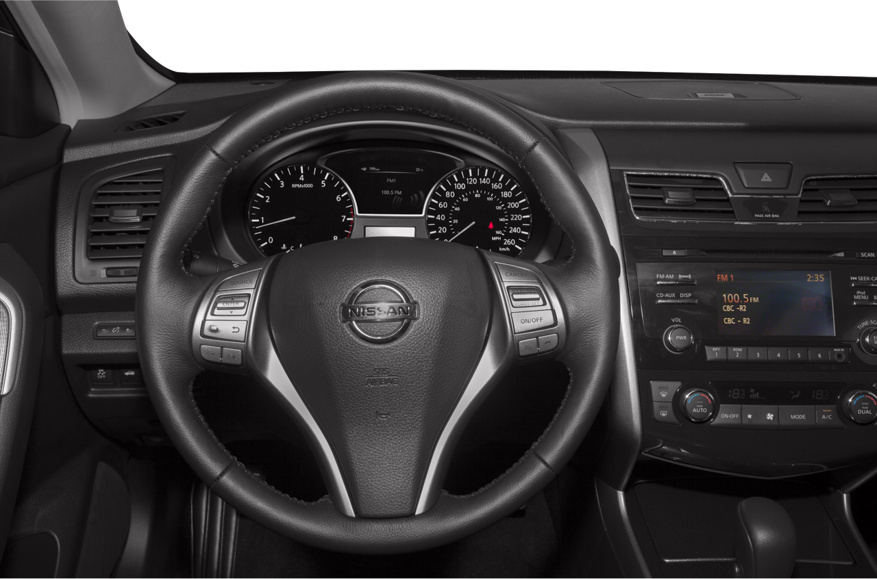 Thumbnail image of 2015 Nissan Altima at Hamilton Honda