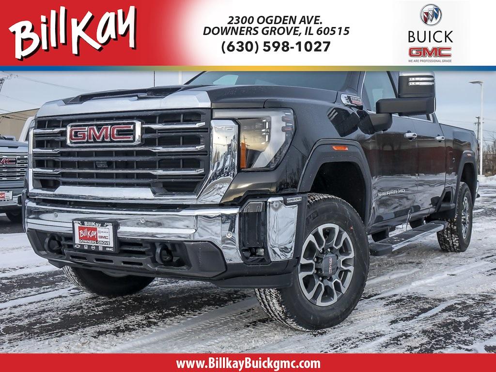 Thumbnail image of 2025 GMC Sierra 2500HD at Bill Kay Buick Gmc