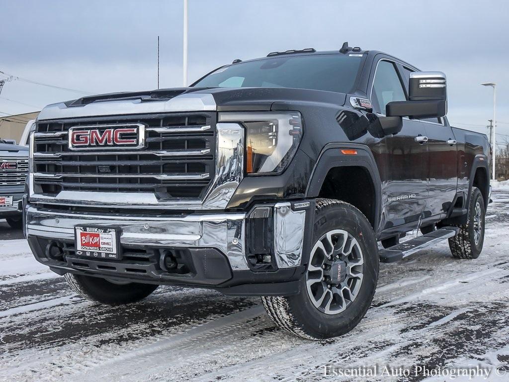 Thumbnail image of 2025 GMC Sierra 2500HD at Bill Kay Buick Gmc