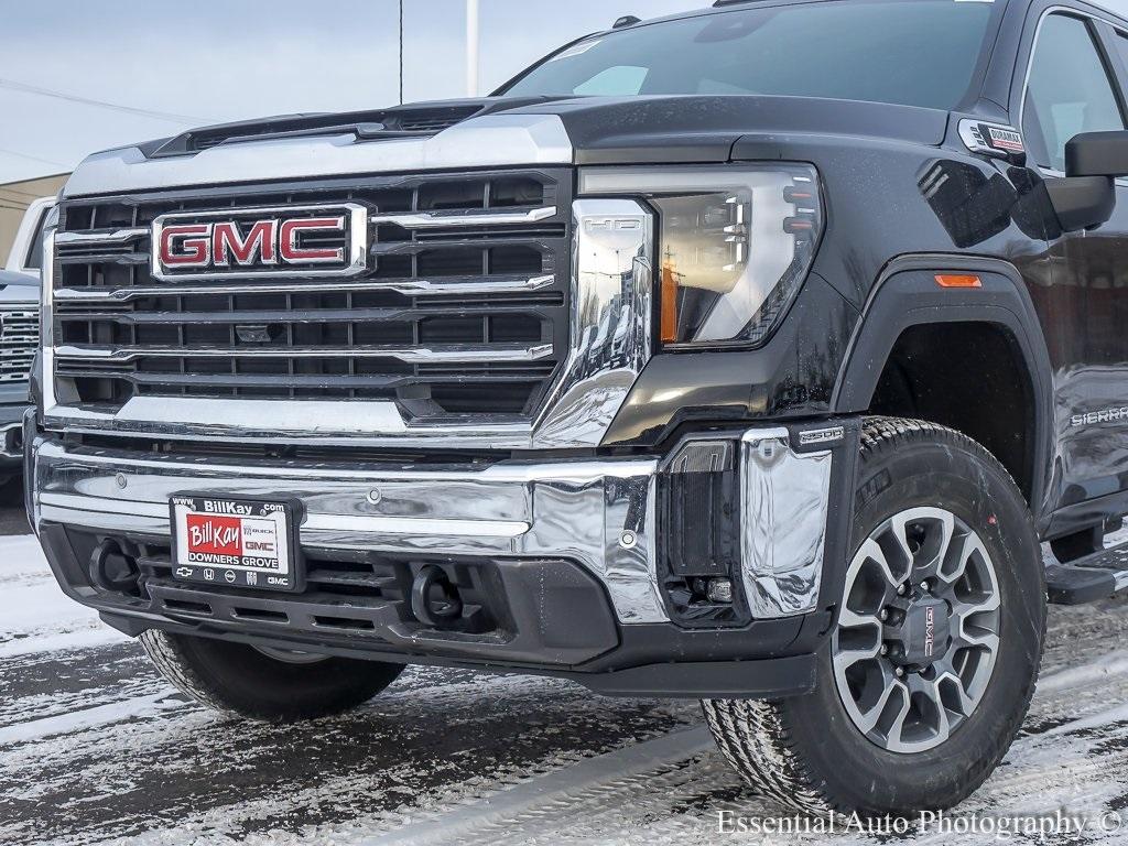 Thumbnail image of 2025 GMC Sierra 2500HD at Bill Kay Buick Gmc