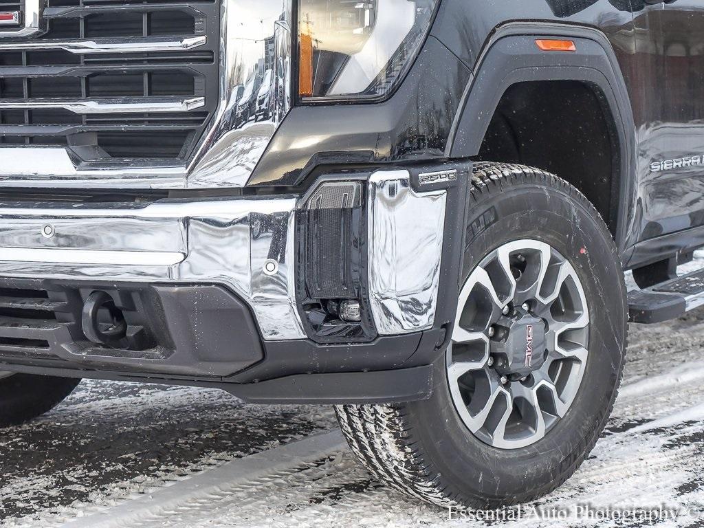 Thumbnail image of 2025 GMC Sierra 2500HD at Bill Kay Buick Gmc