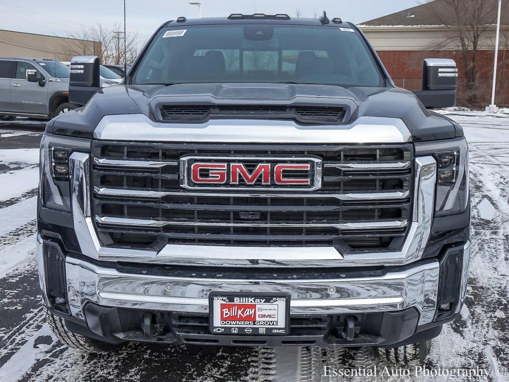 Thumbnail image of 2025 GMC Sierra 2500HD at Bill Kay Buick Gmc